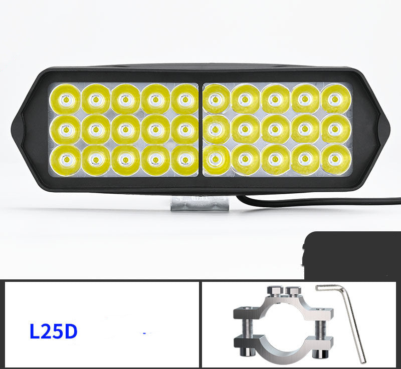 Projecteur LED ultra lumineux pour véhicule électrique