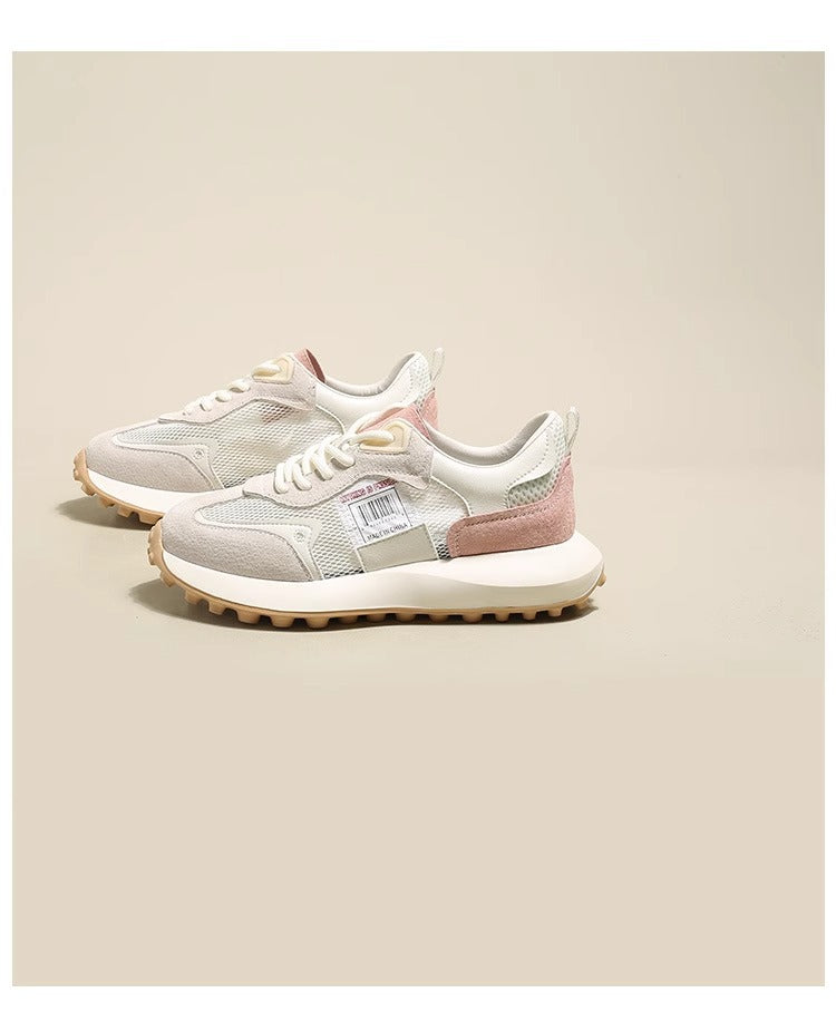 Fashion femme Casual Retro Sneaker