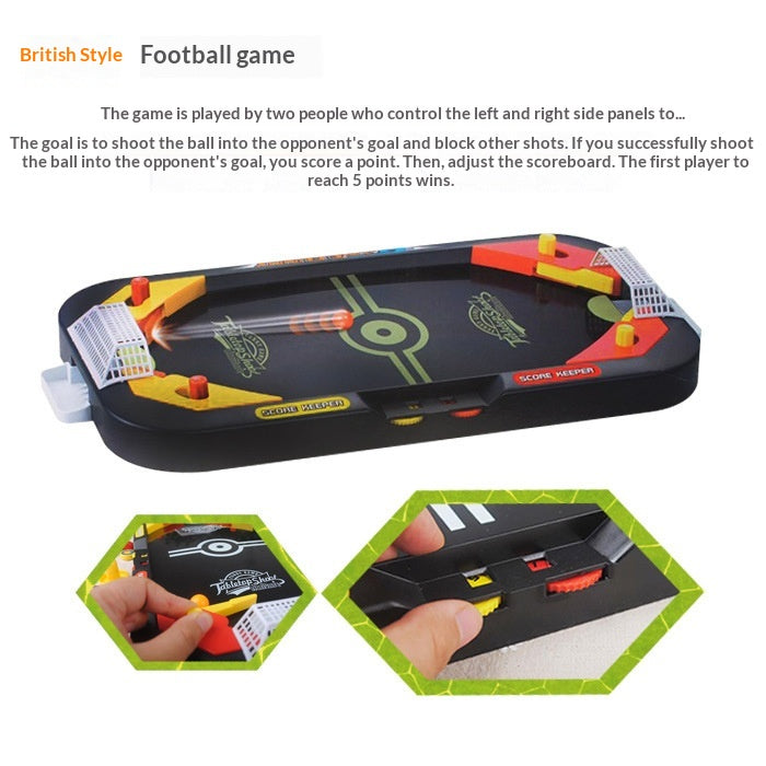 Mini Hockey Table Jouet interactif parent-enfant