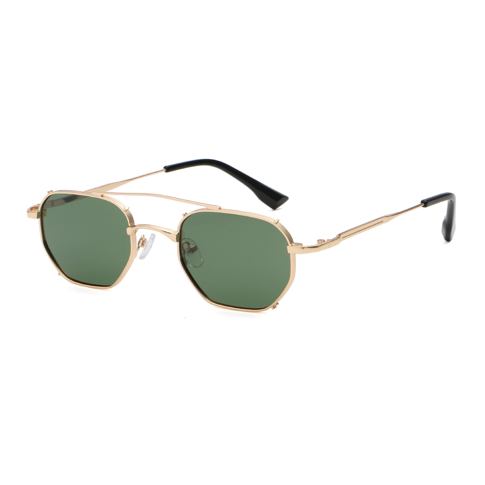 Lunettes de soleil polaires à faces multiples