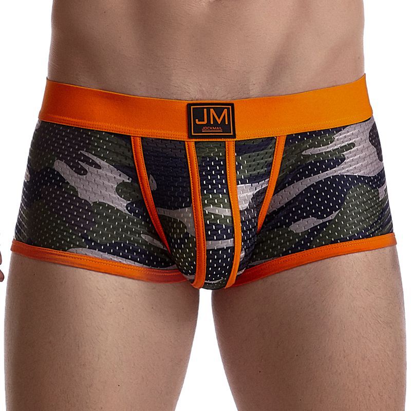 Camouflage homme Mesh Breathable Mesh Short