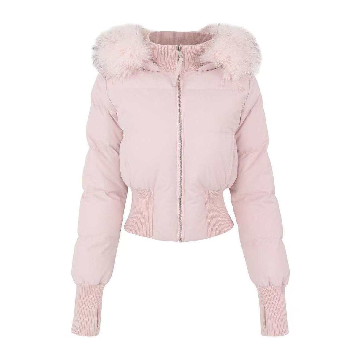 Femmes Hiver Casual Down Coat rembourré