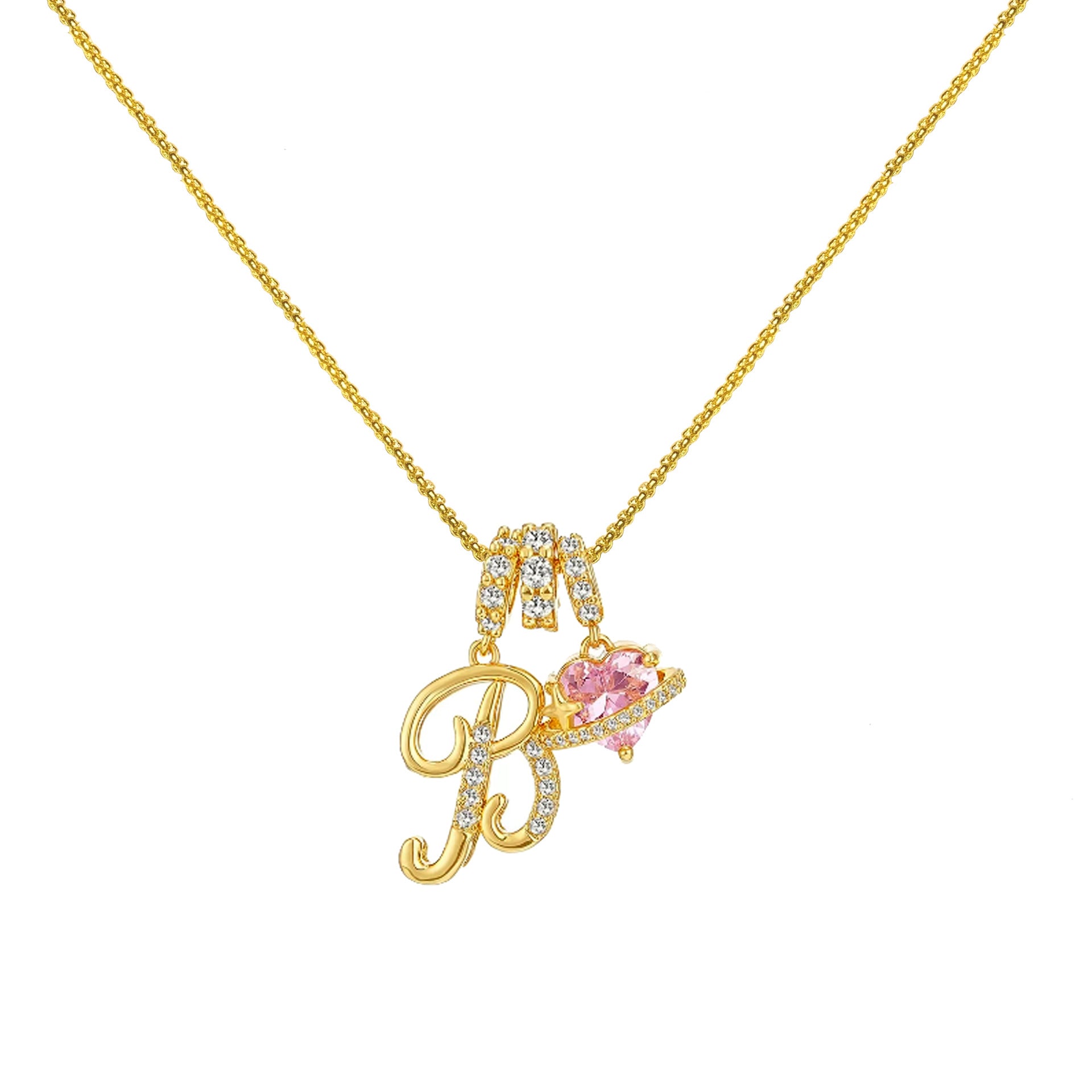 Dopamine 26 Anglais lettre collier fille légère luxe minorité haut sens