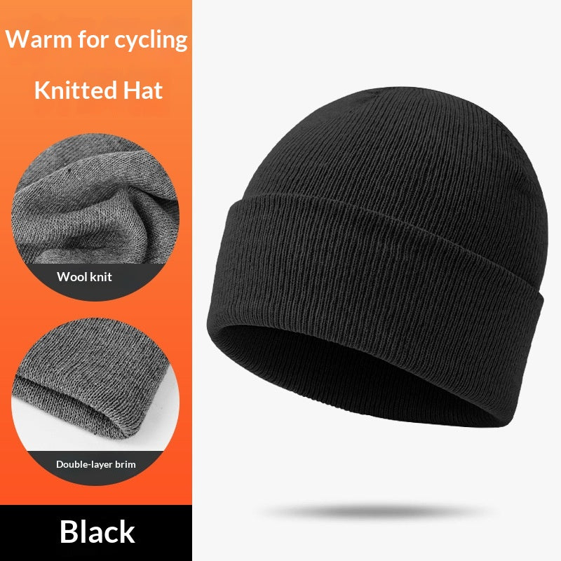 Chapeau d'automne et d'hiver pour protéger l'oreille thermique