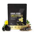Soutien au rein Shilajit Gummies