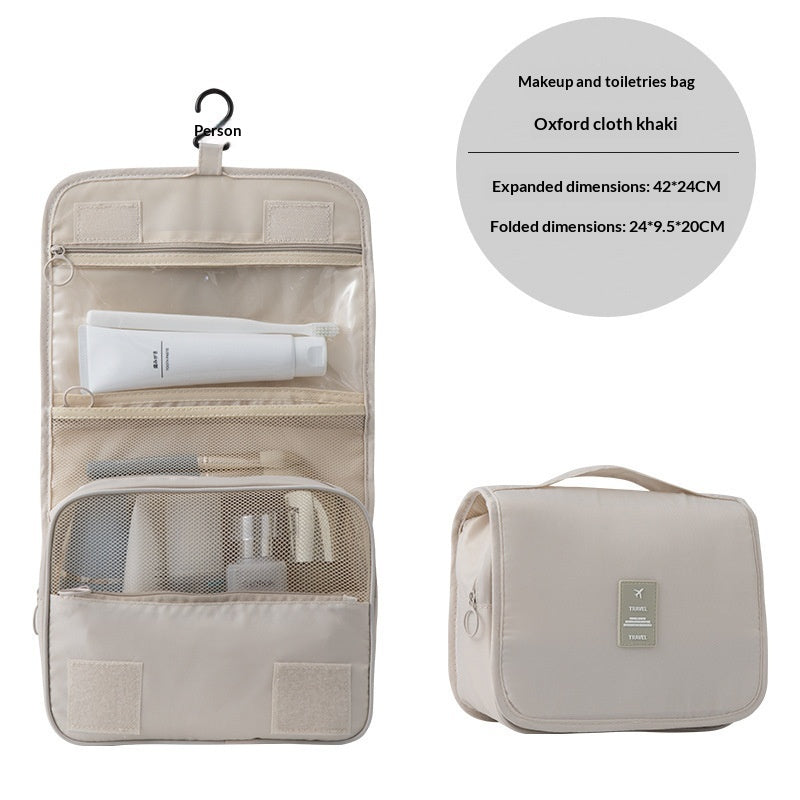 Sac de toilette de voyage pour femmes