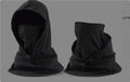 Masque chaud multi-fonctionnel anti-vent et contre le froid