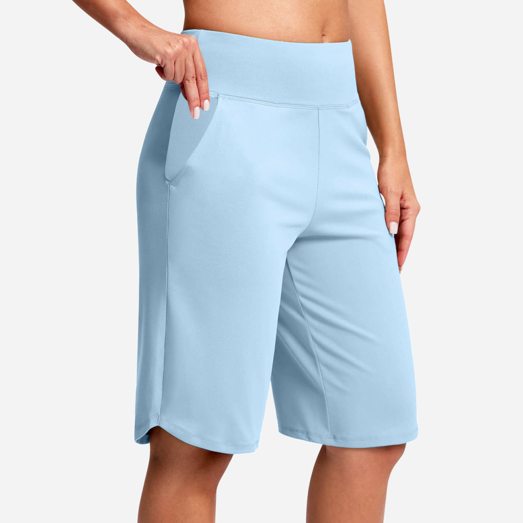 Short d'été féminin européen et américain
