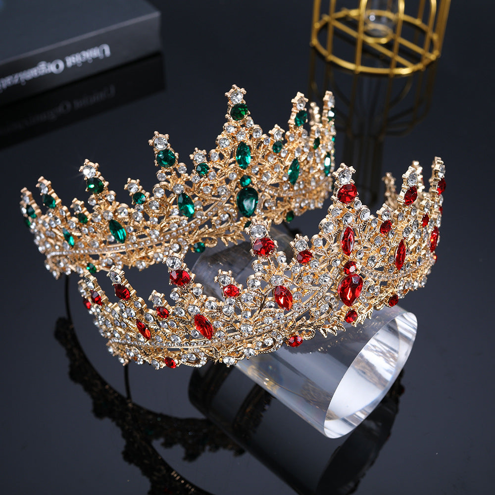 Bandeau de la Couronne mariée Robe de mariée Accessoire