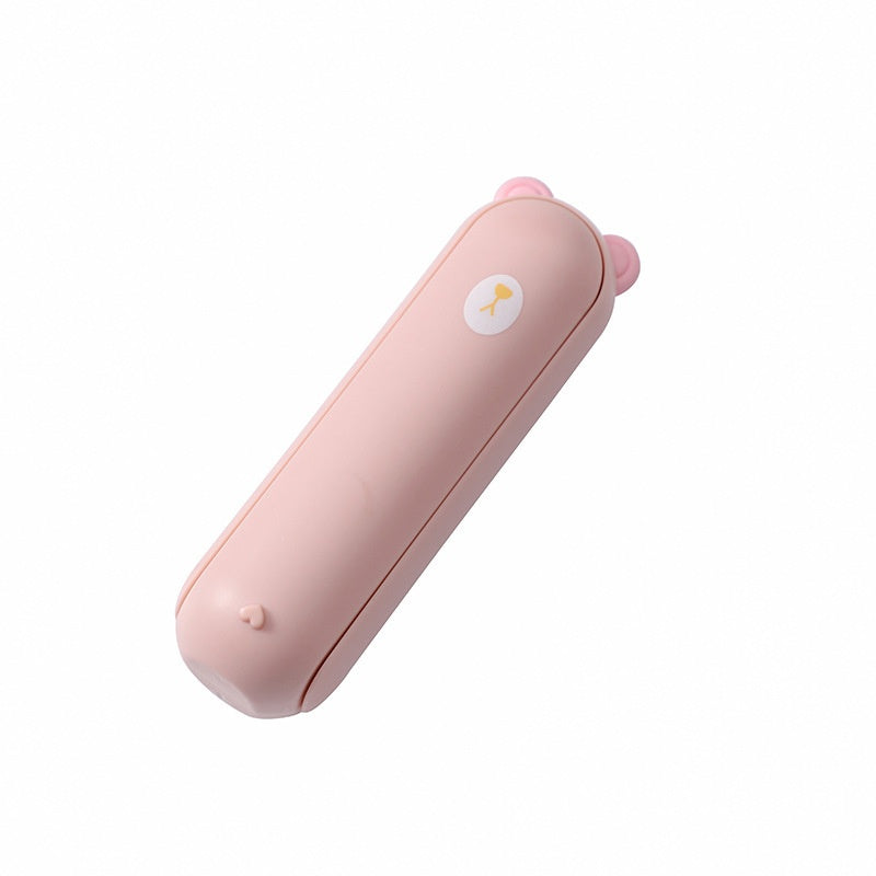 Rouleau pliable portatif