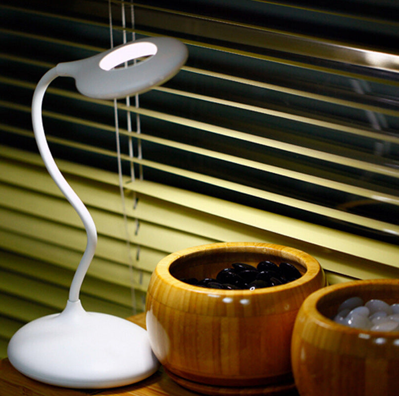 Apprendre à protéger les yeux LED nuit lampe de lit manucure tatouage et lumière de maquillage