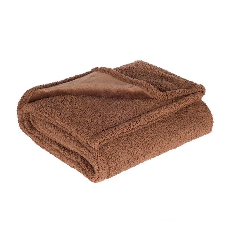 Couverture imperméable Flannel Fleece