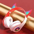 Low Light Mode Foldable Headphones