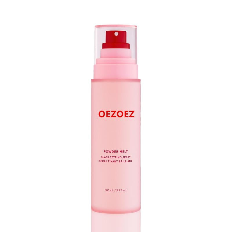 Spray de maquillage Glow naturel Hold longue durée