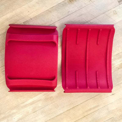 Clip d'isolation thermique antidérapant en silicone multifonctionnel