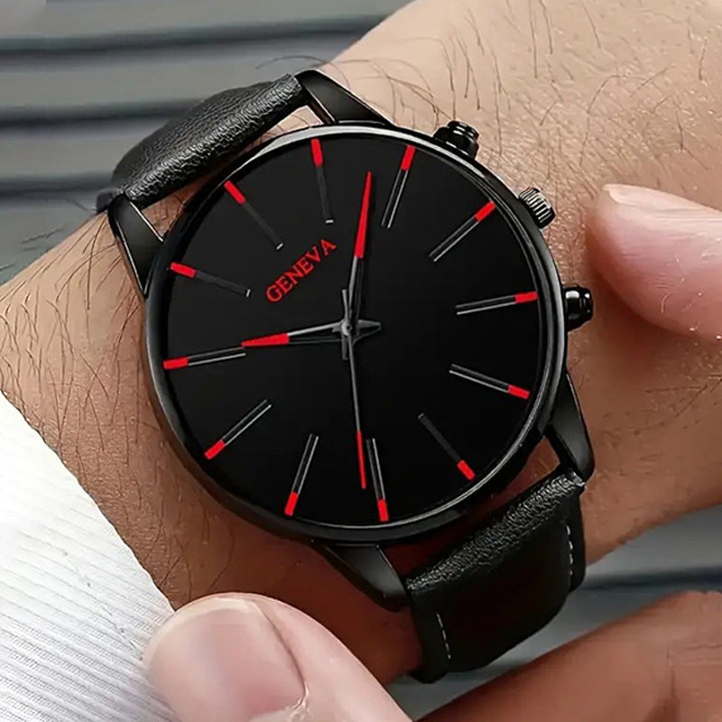 Bonne apparence Waterproof Senior High School Examen d'entrée Montre électronique Quartz