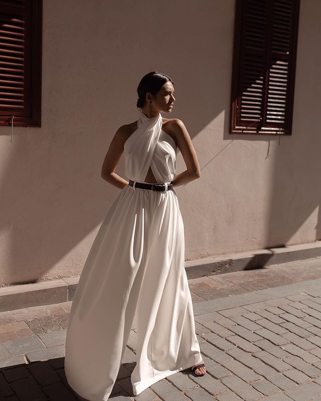Combinaison de saut sans manches sexy pour femmes Polyester