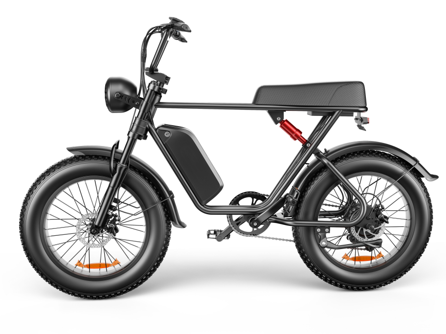 C91 - 20 pouces 20A & 17.5A Vélo électrique..