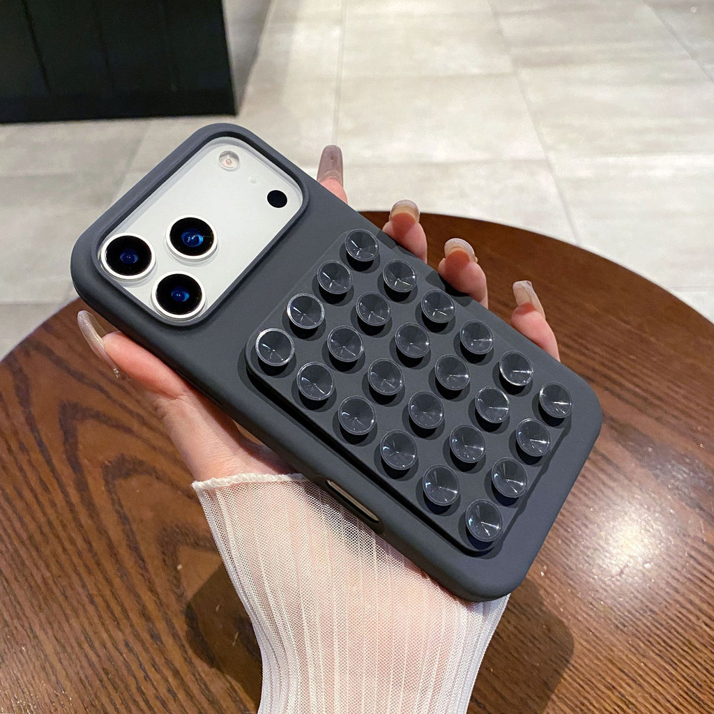 Suction-coup pliable Stand adapté aux téléphones