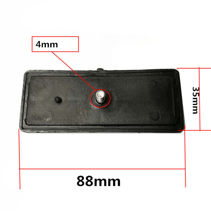 Accessoires Feuille de décoration de panneau réfléchissant de véhicule électrique