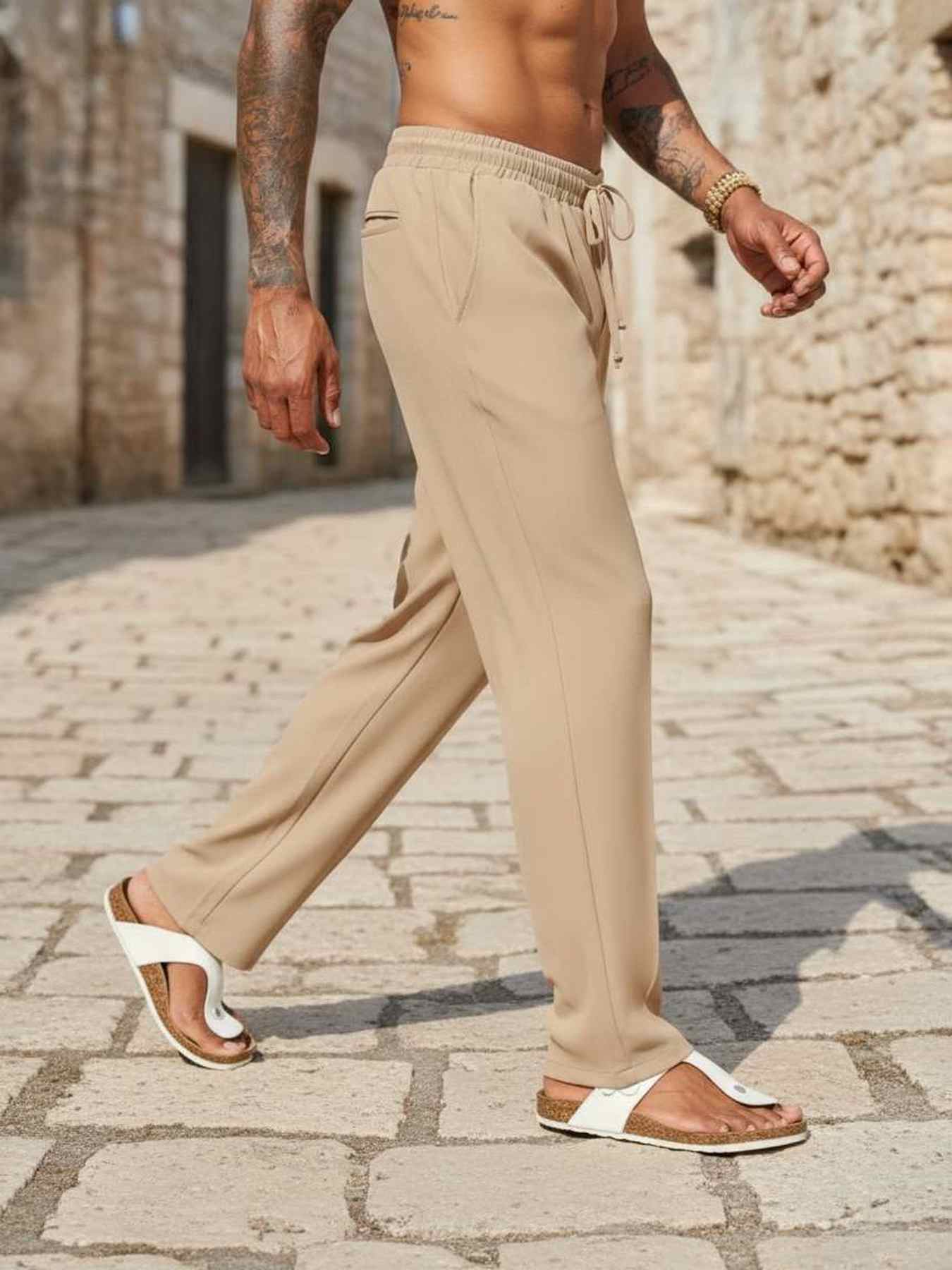 Pantalons occasionnels