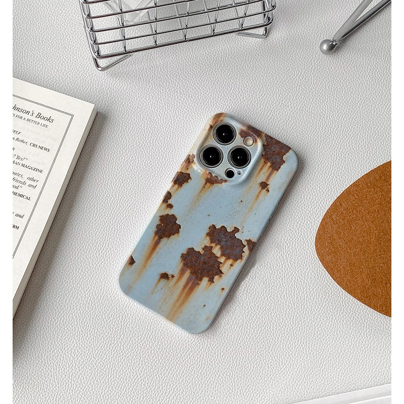 Rust Spot pour 16pro cas de téléphone