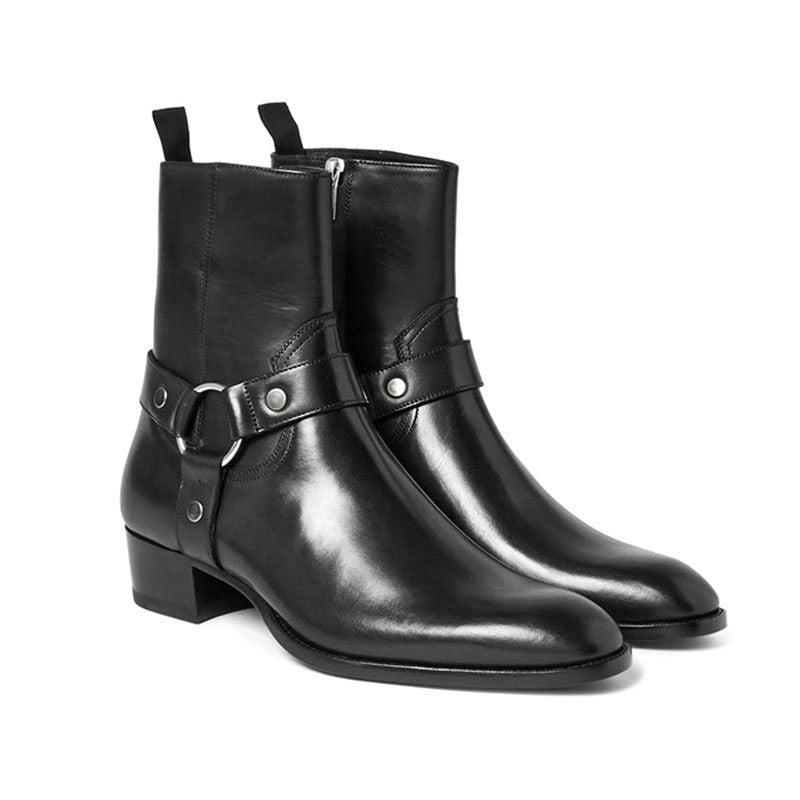 Plus-size hommes mode casual Dr Martens Bottes