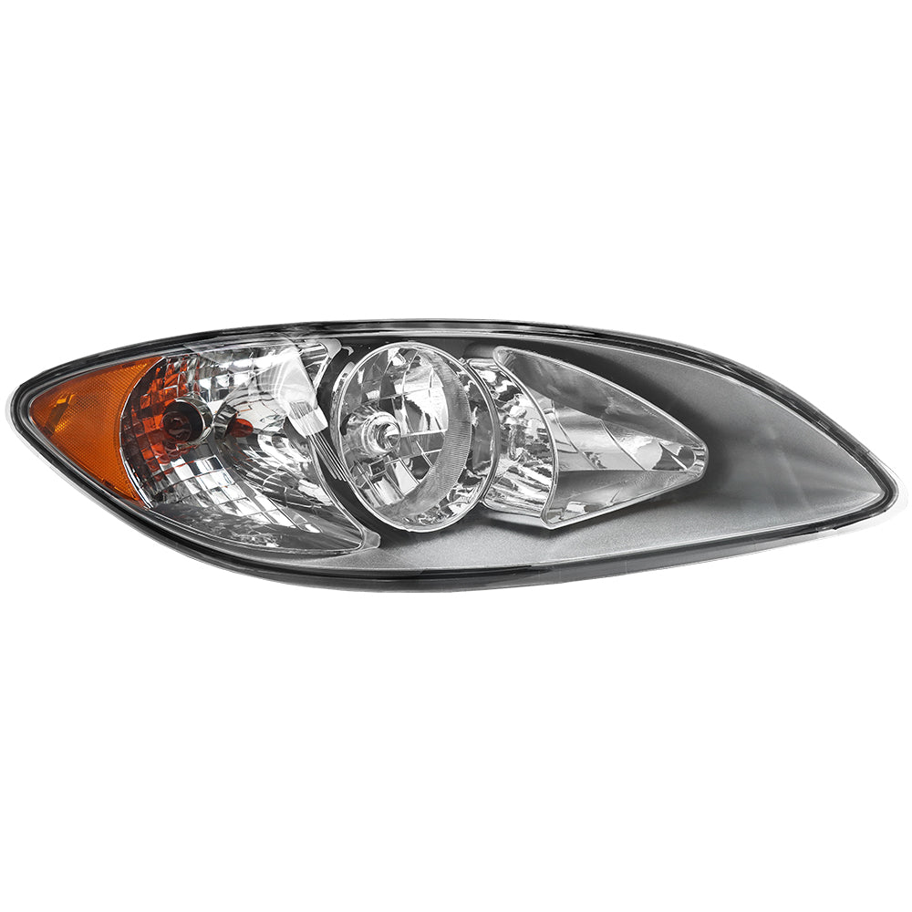 Chrome Headlights Assemblage Compatible avec International ProStar 2008-2016 Passager droit
