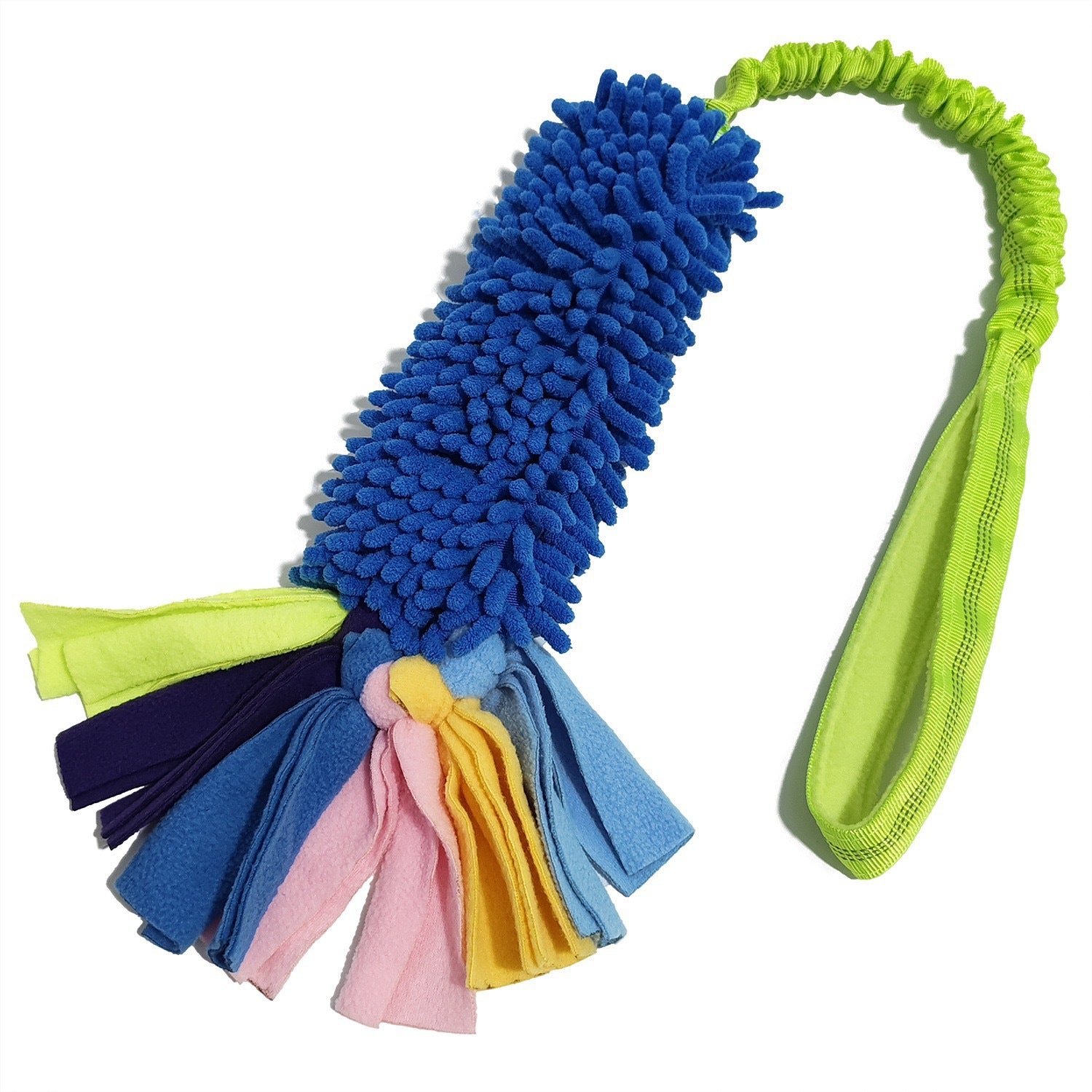 Animaux de compagnie Dents et dents Nettoyage Rope résistante chien Interactive Boredom Busting