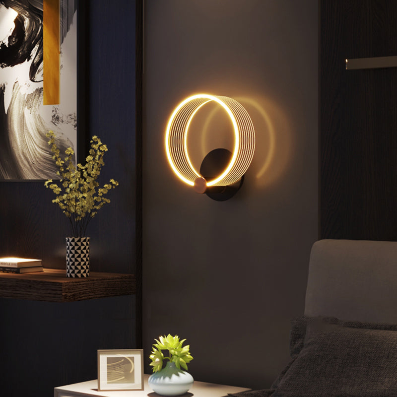 Creative Home Use Mur Chambre Lampe de chevet