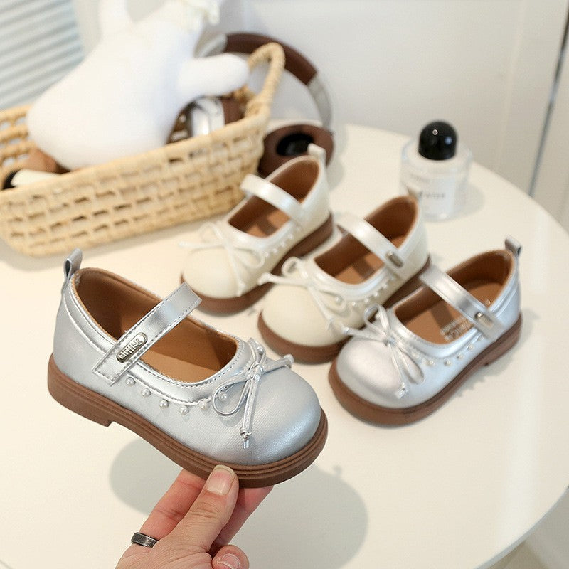 Printemps & Automne Mode Mary Jane Chaussures pour filles