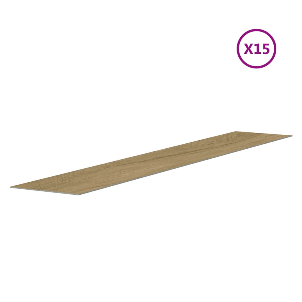 Panneaux muraux bois look PVC 2.06 m2 panneaux muraux