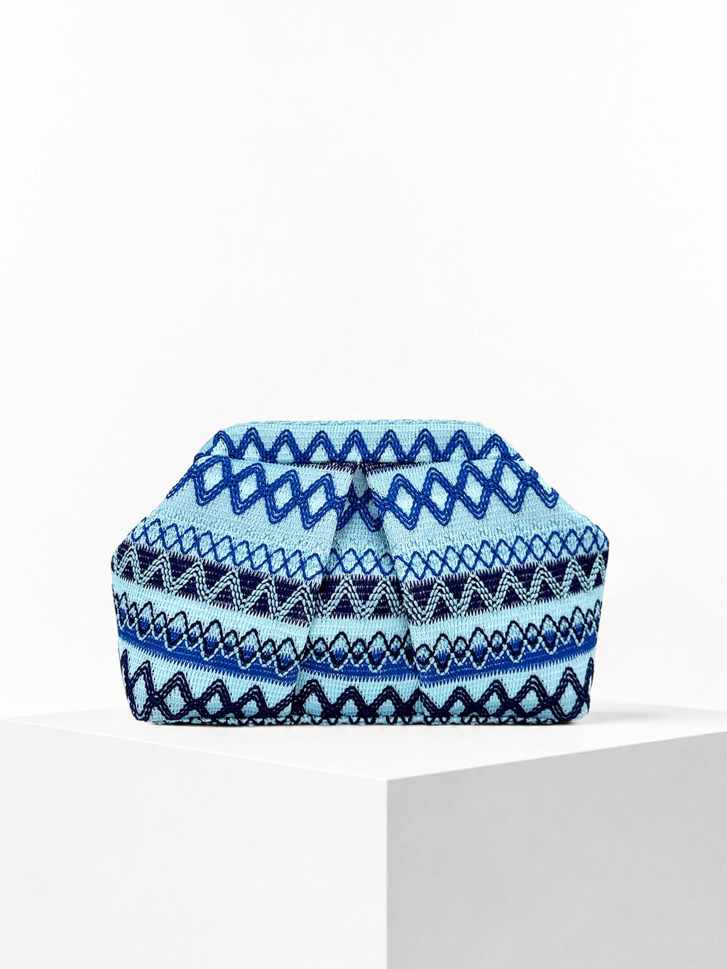 Moroccan-style women's clutch bag