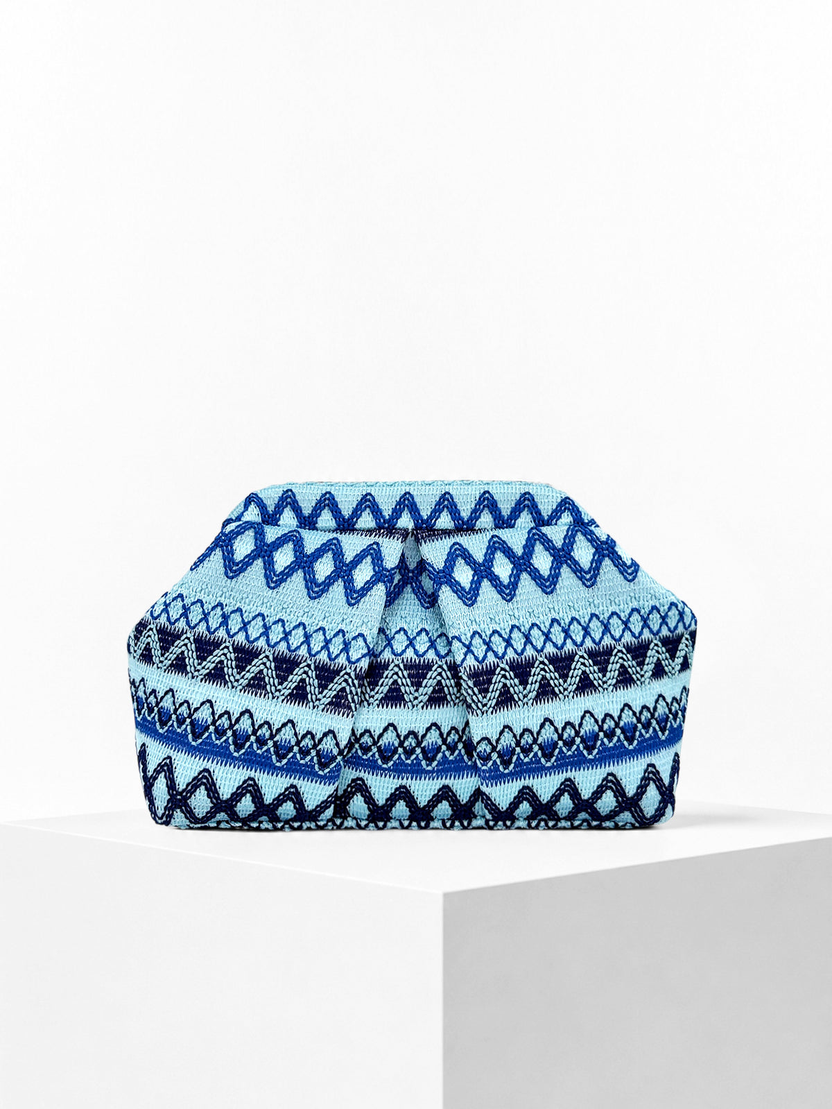 Moroccan-style women's clutch bag