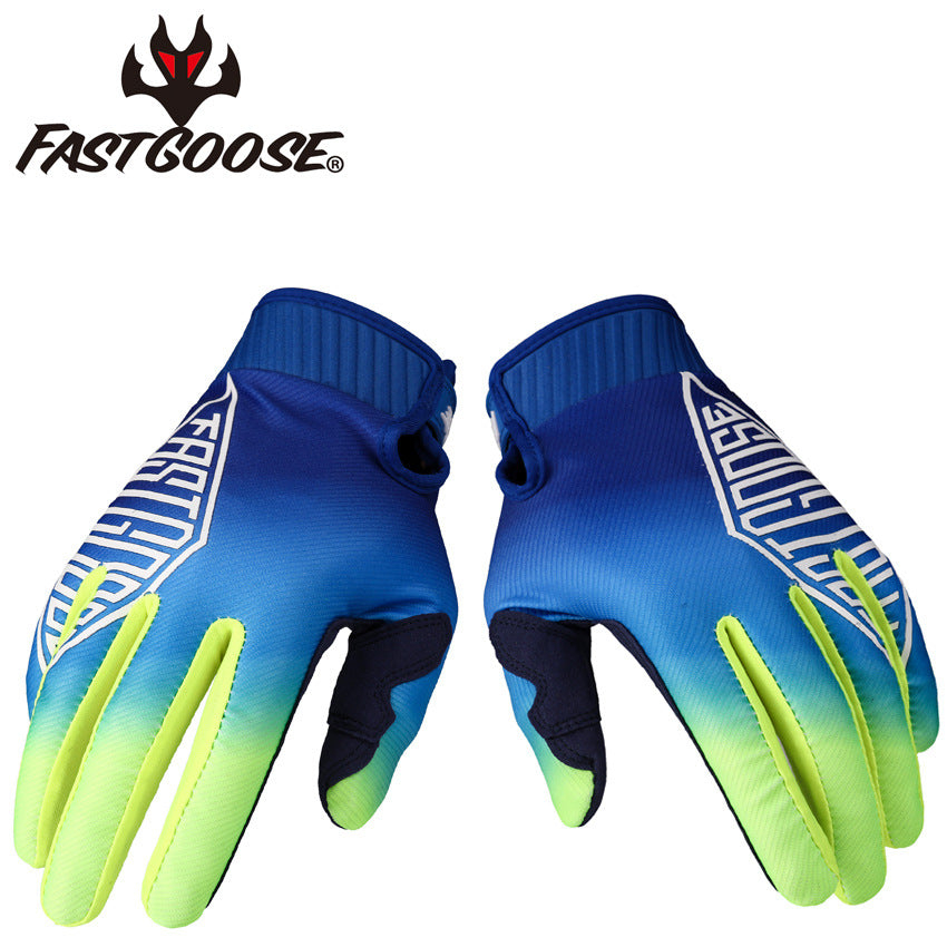Gants de vélo homme d'été femmes
