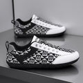 Chaussures en toile pour hommes occasionnels