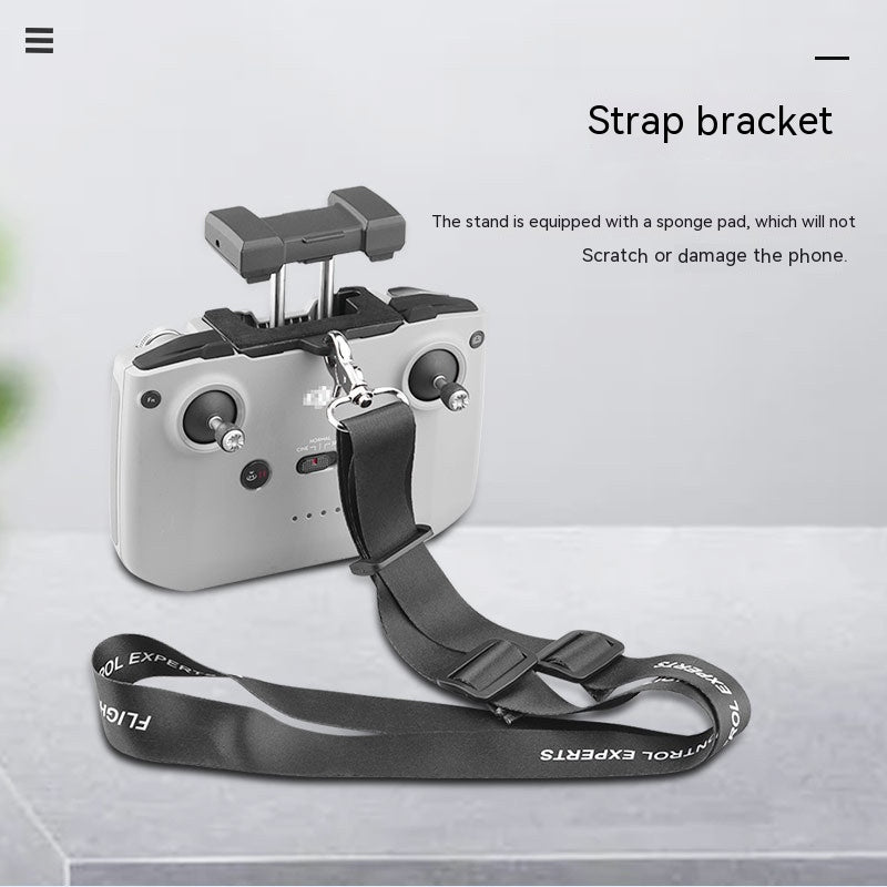 Télécommande UAV Sling and Bracket
