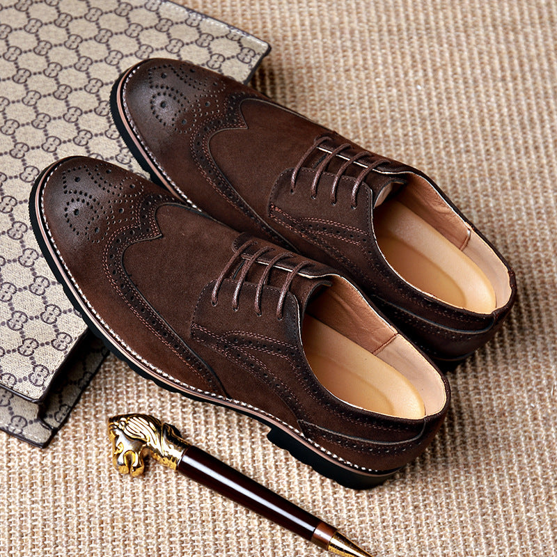 Chaussures Hommes Brock L'automne polyvalent pour hommes