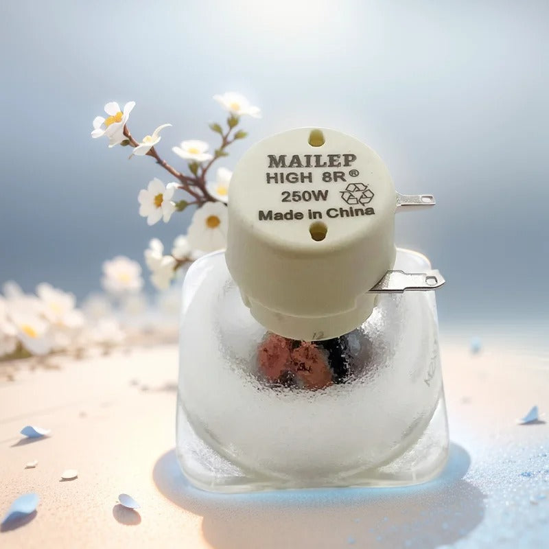 Ampoule de faisceau de scène de marque 7R230