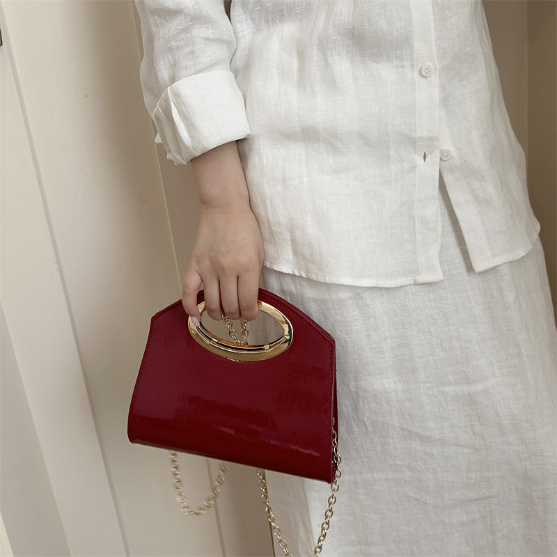 Sac à main Banquet Fashionable simple épaule