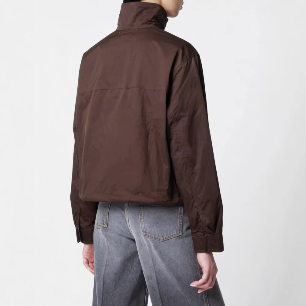 Veste à manches longues pour femmes à manches longues