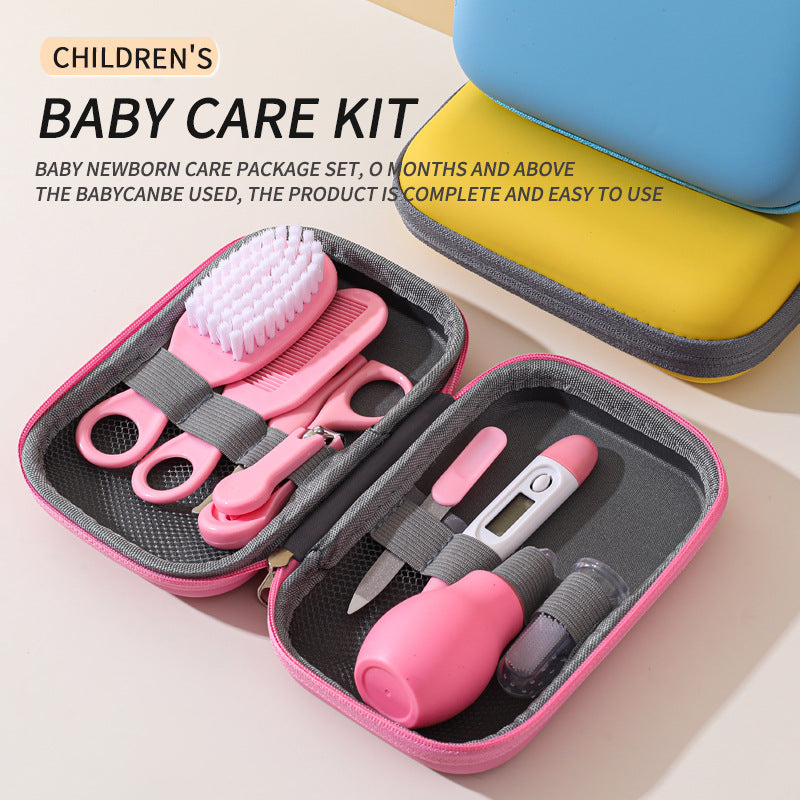 Baby Nails pour enfants Pinces de coupe 8 Ensemble de 8 pièces