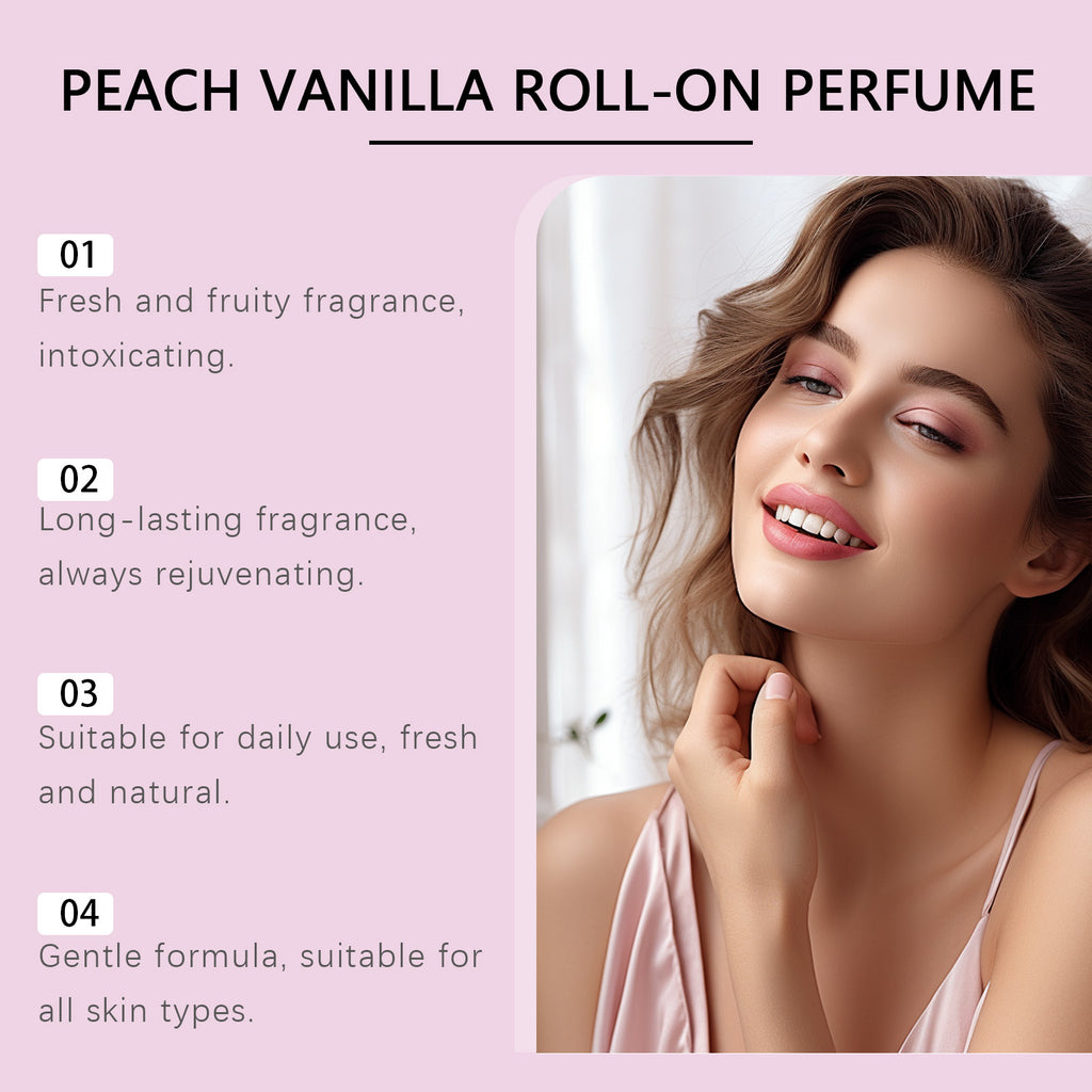 Rouleau sur parfum