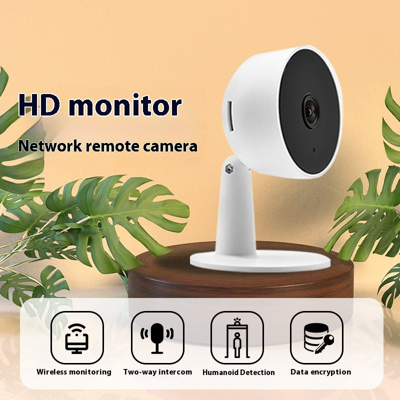 Caméra de surveillance Dual-Screen Home Intelligence