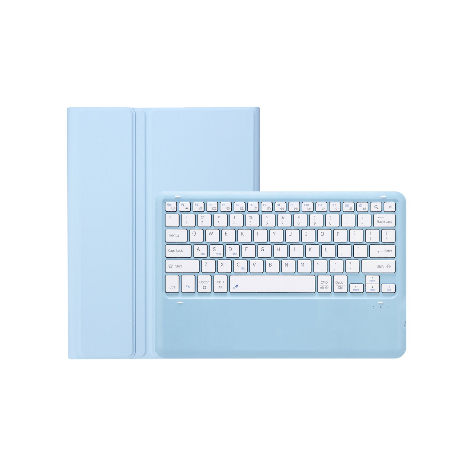 Compatible avec le clavier Bluetooth sans fil IPad Pro et le Magic