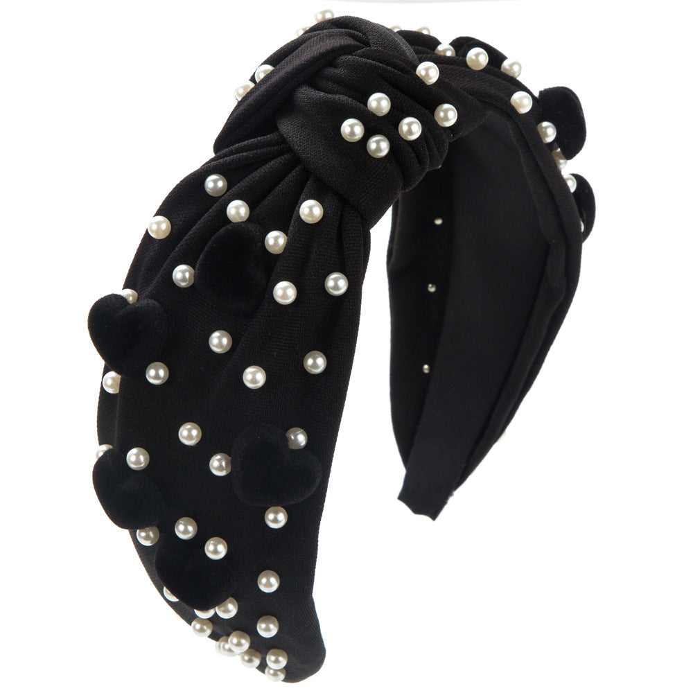 Accessoires d'amour Bracelet perle Saint Valentin