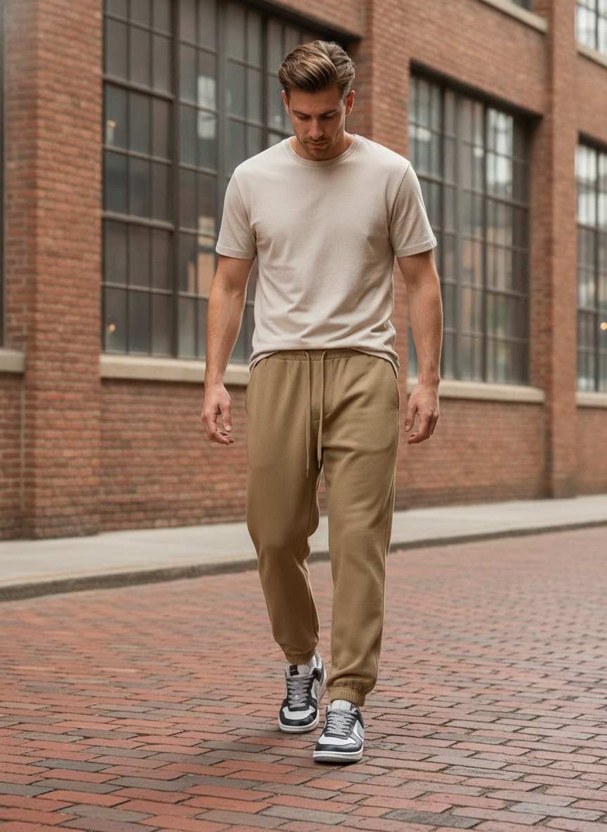 Pantalons occasionnels