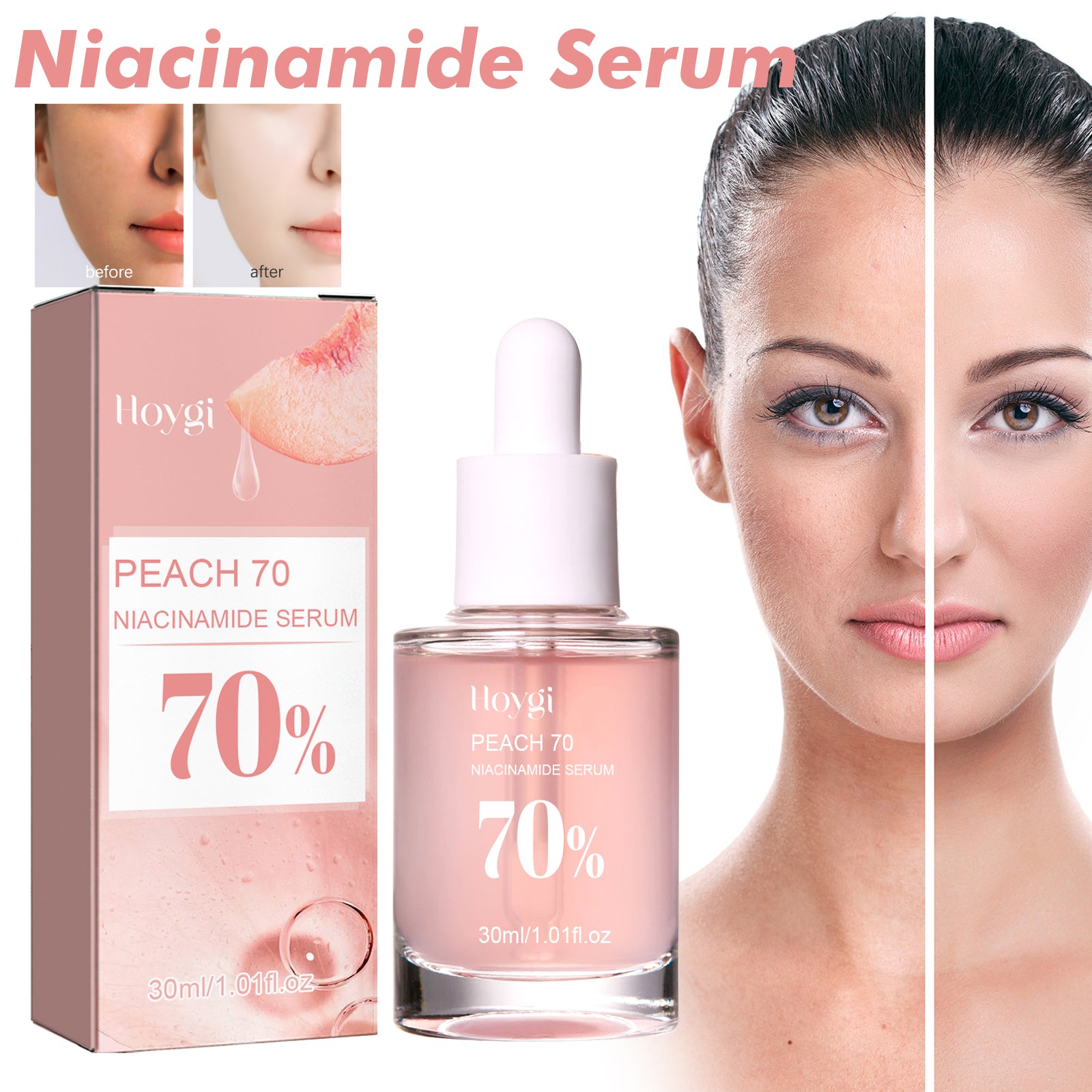 Nicotinamide E Ssence Boîte de 30ml