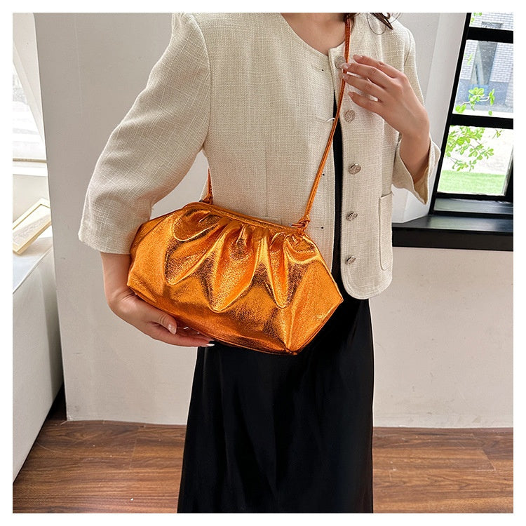 Sac croisé simple à pincer les cheveux