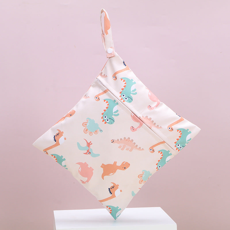 Sac de rangement pour couches étanches bébé